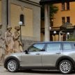 DRIVEN: F54 MINI Cooper S Clubman in Stockholm