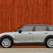 DRIVEN: F54 MINI Cooper S Clubman in Stockholm