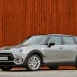 DRIVEN: F54 MINI Cooper S Clubman in Stockholm