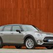 DRIVEN: F54 MINI Cooper S Clubman in Stockholm