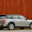 DRIVEN: F54 MINI Cooper S Clubman in Stockholm