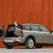 DRIVEN: F54 MINI Cooper S Clubman in Stockholm