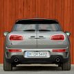 DRIVEN: F54 MINI Cooper S Clubman in Stockholm