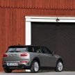DRIVEN: F54 MINI Cooper S Clubman in Stockholm