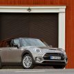DRIVEN: F54 MINI Cooper S Clubman in Stockholm