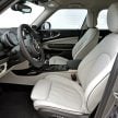 DRIVEN: F54 MINI Cooper S Clubman in Stockholm