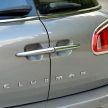 DRIVEN: F54 MINI Cooper S Clubman in Stockholm