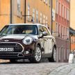DRIVEN: F54 MINI Cooper S Clubman in Stockholm