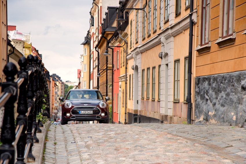 DRIVEN: F54 MINI Cooper S Clubman in Stockholm 479296