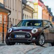 DRIVEN: F54 MINI Cooper S Clubman in Stockholm