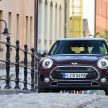 DRIVEN: F54 MINI Cooper S Clubman in Stockholm
