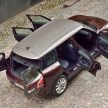 DRIVEN: F54 MINI Cooper S Clubman in Stockholm
