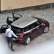 DRIVEN: F54 MINI Cooper S Clubman in Stockholm