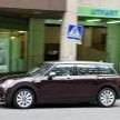 DRIVEN: F54 MINI Cooper S Clubman in Stockholm