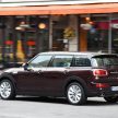 DRIVEN: F54 MINI Cooper S Clubman in Stockholm