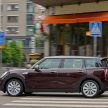 DRIVEN: F54 MINI Cooper S Clubman in Stockholm