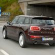DRIVEN: F54 MINI Cooper S Clubman in Stockholm