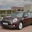 DRIVEN: F54 MINI Cooper S Clubman in Stockholm