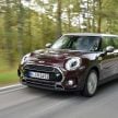 DRIVEN: F54 MINI Cooper S Clubman in Stockholm