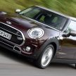 DRIVEN: F54 MINI Cooper S Clubman in Stockholm