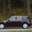 DRIVEN: F54 MINI Cooper S Clubman in Stockholm