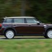 DRIVEN: F54 MINI Cooper S Clubman in Stockholm