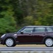 DRIVEN: F54 MINI Cooper S Clubman in Stockholm