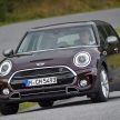 DRIVEN: F54 MINI Cooper S Clubman in Stockholm