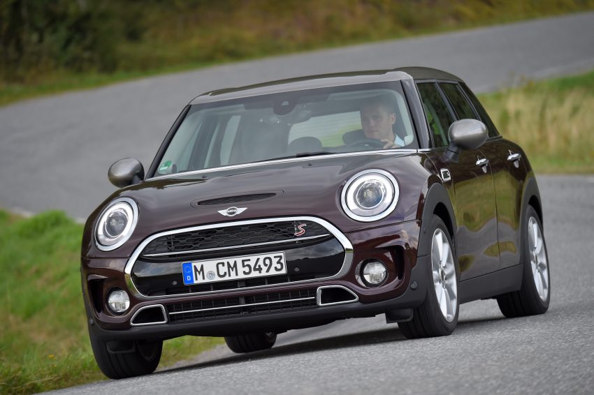 DRIVEN: F54 MINI Cooper S Clubman in Stockholm 479357