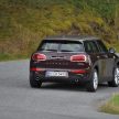 DRIVEN: F54 MINI Cooper S Clubman in Stockholm