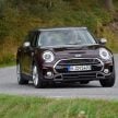 DRIVEN: F54 MINI Cooper S Clubman in Stockholm