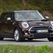 DRIVEN: F54 MINI Cooper S Clubman in Stockholm