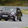 DRIVEN: F54 MINI Cooper S Clubman in Stockholm