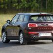 DRIVEN: F54 MINI Cooper S Clubman in Stockholm