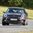 DRIVEN: F54 MINI Cooper S Clubman in Stockholm