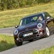 DRIVEN: F54 MINI Cooper S Clubman in Stockholm