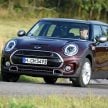 DRIVEN: F54 MINI Cooper S Clubman in Stockholm