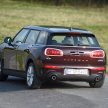 DRIVEN: F54 MINI Cooper S Clubman in Stockholm