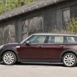 DRIVEN: F54 MINI Cooper S Clubman in Stockholm