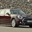 DRIVEN: F54 MINI Cooper S Clubman in Stockholm