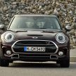 DRIVEN: F54 MINI Cooper S Clubman in Stockholm