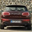 DRIVEN: F54 MINI Cooper S Clubman in Stockholm