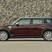 DRIVEN: F54 MINI Cooper S Clubman in Stockholm