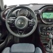 DRIVEN: F54 MINI Cooper S Clubman in Stockholm