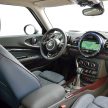 DRIVEN: F54 MINI Cooper S Clubman in Stockholm