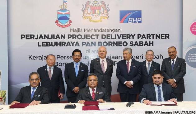 Pan-Borneo-Najib