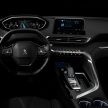 Peugeot reveals its next-generation i-Cockpit interior
