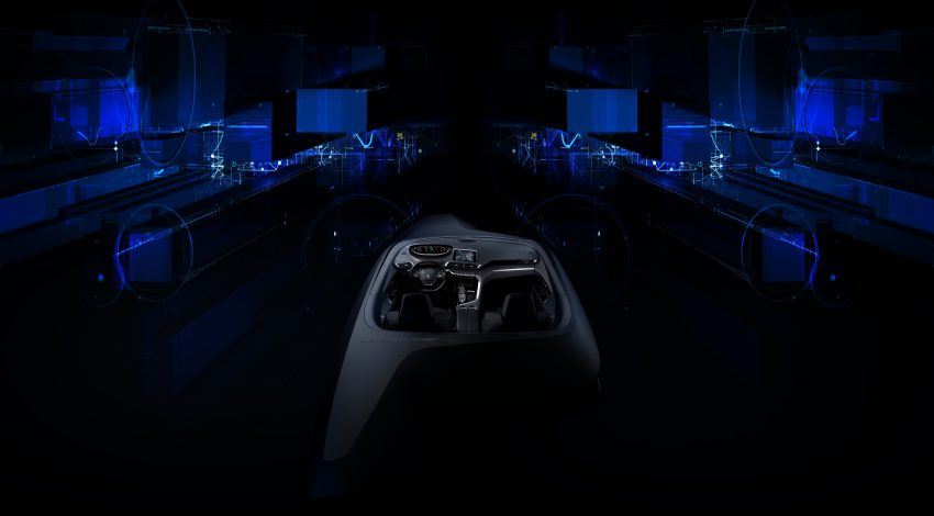 Peugeot reveals its next-generation i-Cockpit interior 480381