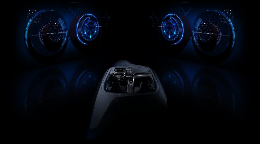 Peugeot reveals its next-generation i-Cockpit interior 480384