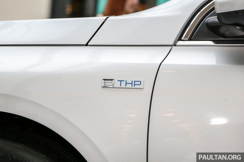 Peugeot 408 e-THP baharu dipamer, harga belum diumum namun tempahan sudah mula dibuka 476537
